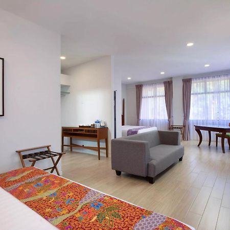 Adena Beach Resort Kuantan Eksteriør bilde