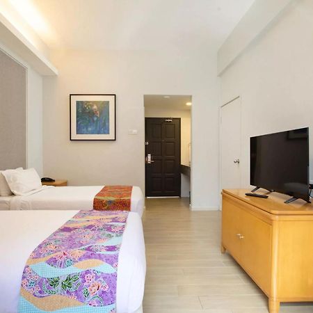 Adena Beach Resort Kuantan Eksteriør bilde