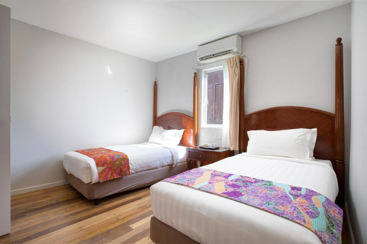 Adena Beach Resort Kuantan Eksteriør bilde