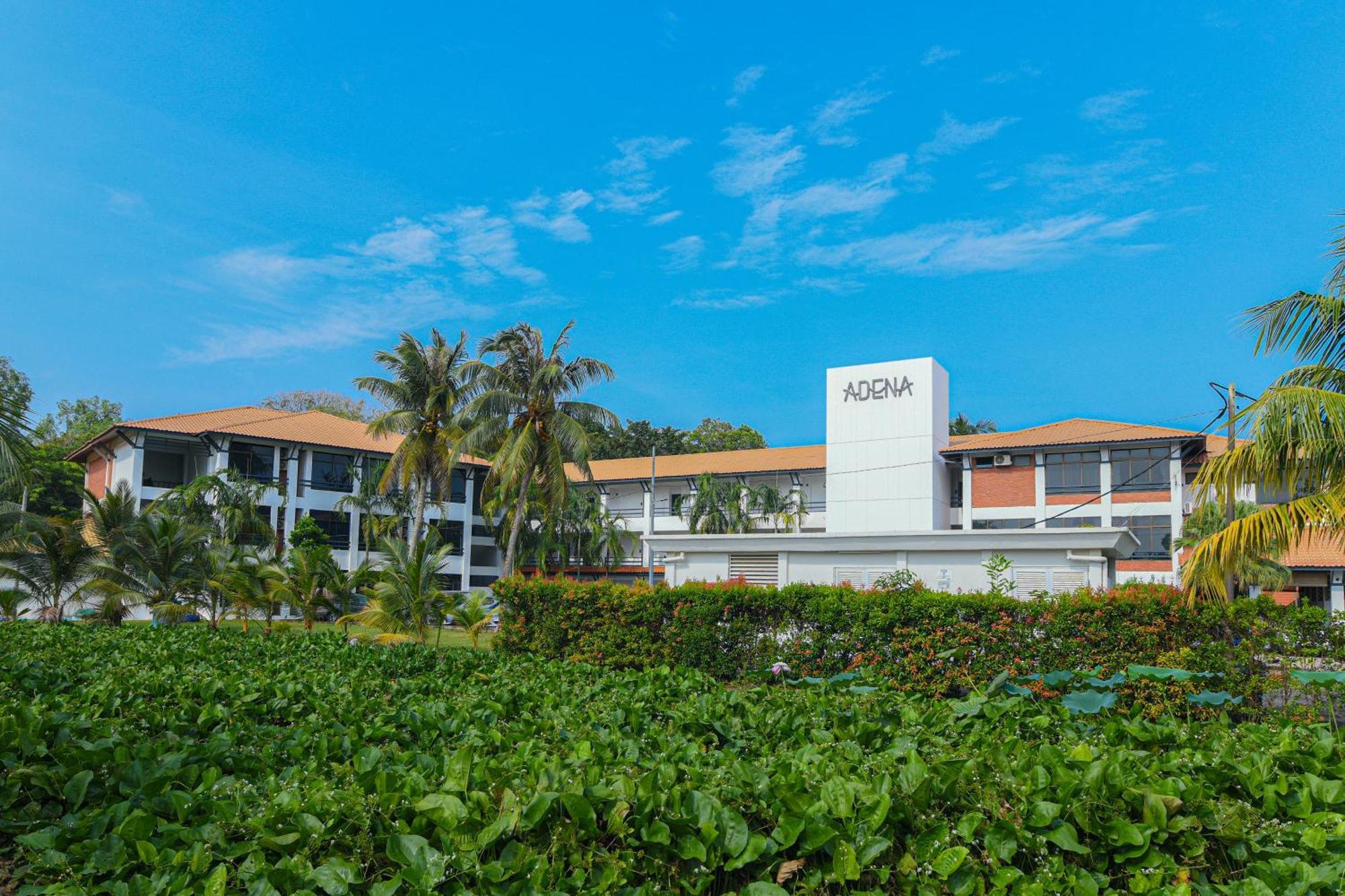 Adena Beach Resort Kuantan Eksteriør bilde