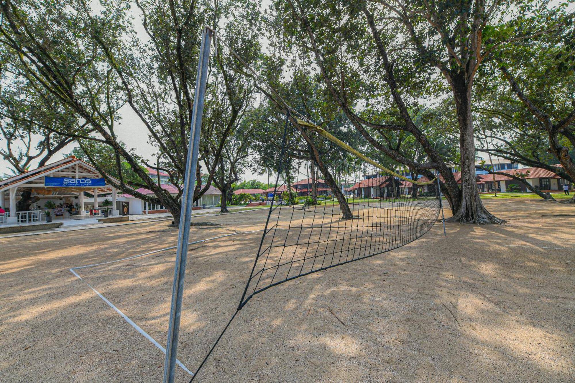 Adena Beach Resort Kuantan Eksteriør bilde