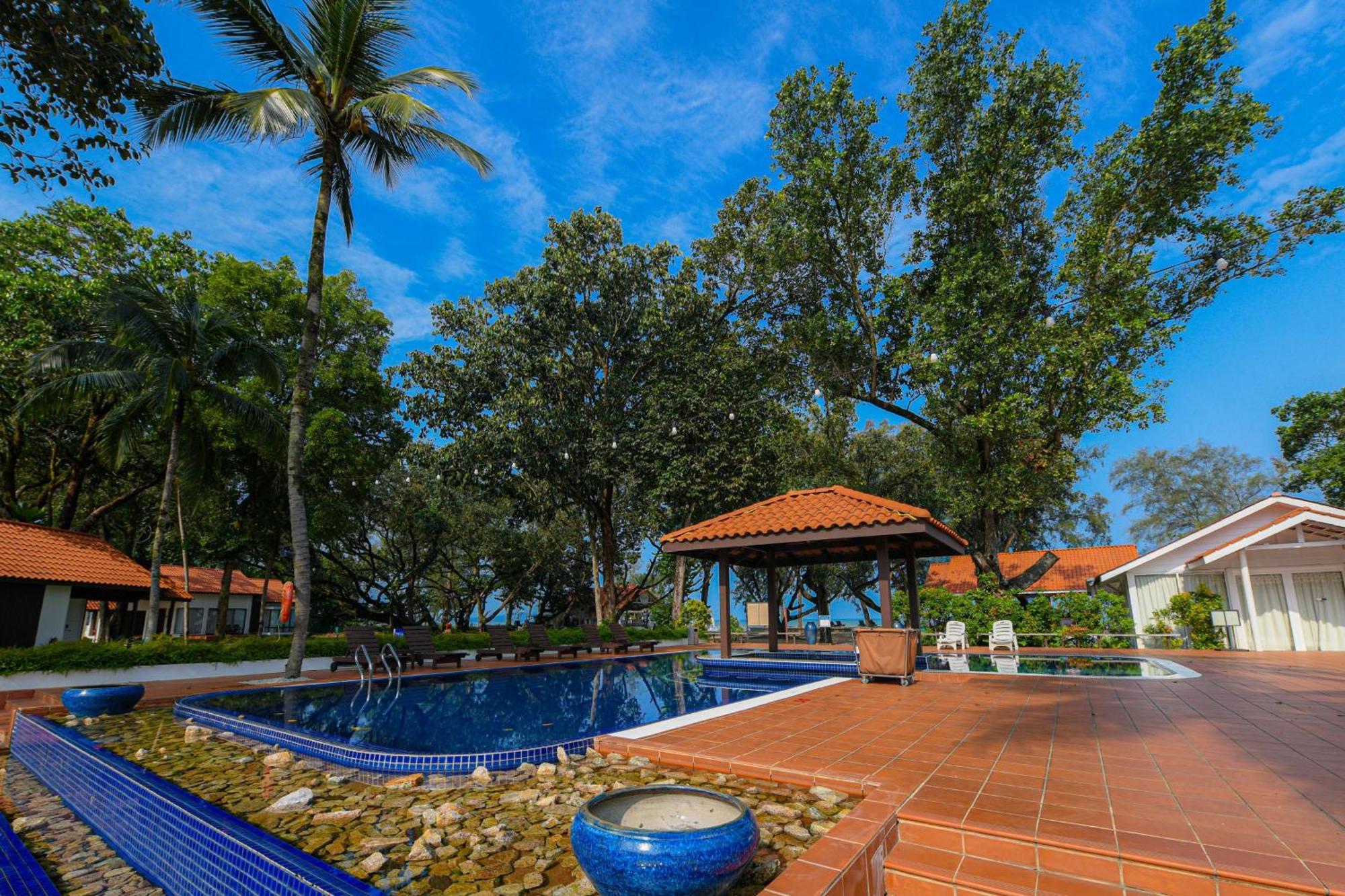 Adena Beach Resort Kuantan Eksteriør bilde