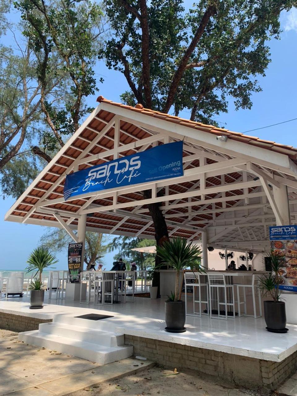 Adena Beach Resort Kuantan Eksteriør bilde