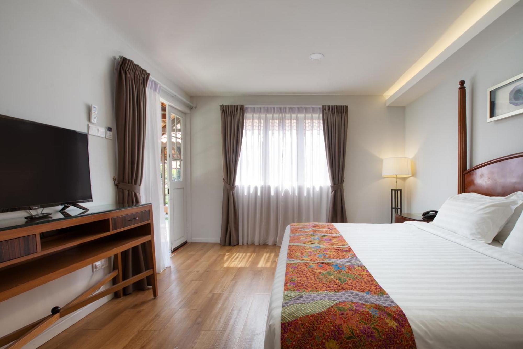 Adena Beach Resort Kuantan Eksteriør bilde