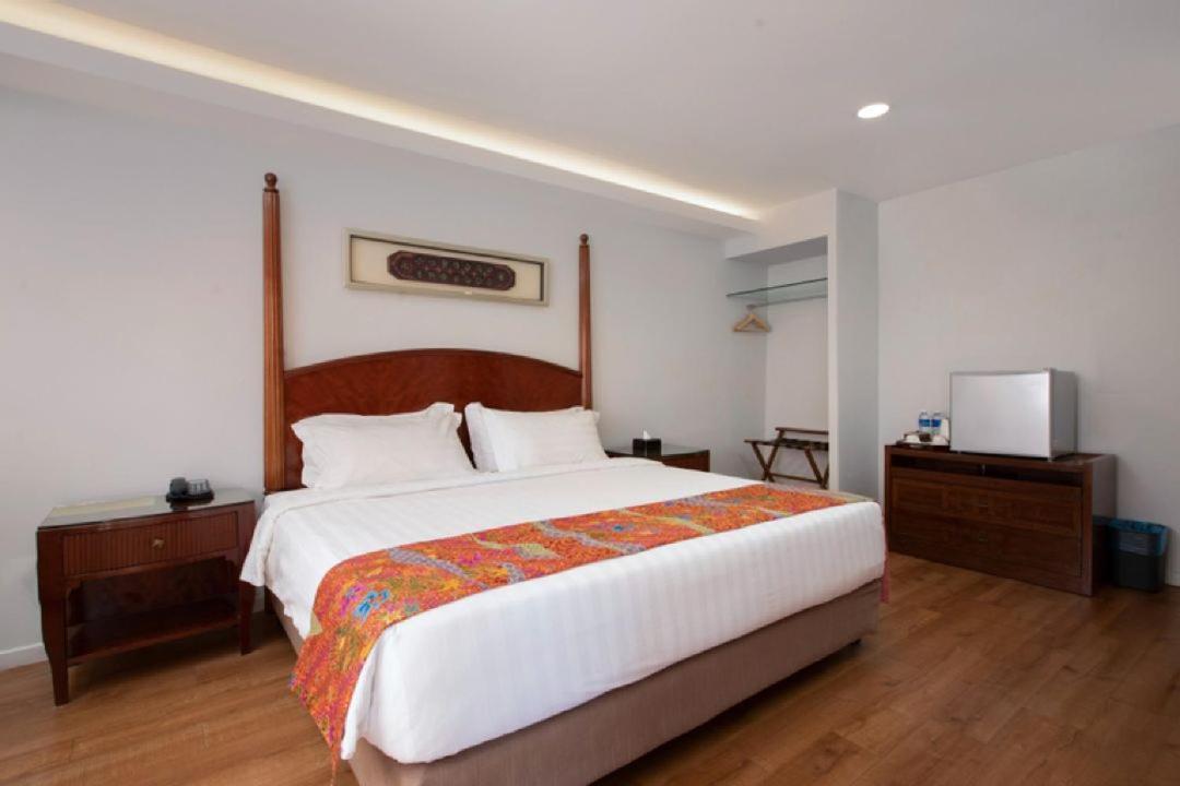 Adena Beach Resort Kuantan Eksteriør bilde