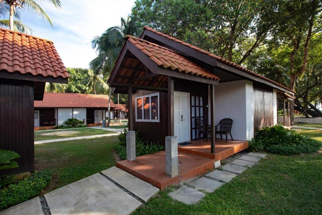 Adena Beach Resort Kuantan Eksteriør bilde