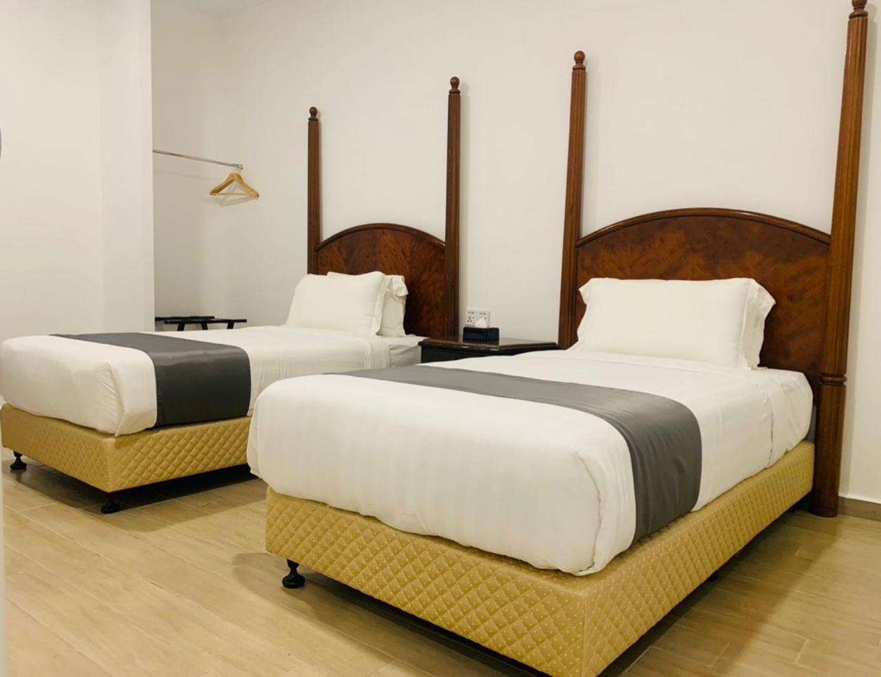 Adena Beach Resort Kuantan Eksteriør bilde