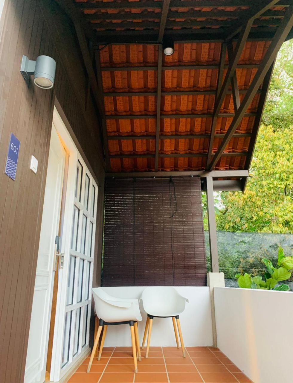 Adena Beach Resort Kuantan Eksteriør bilde