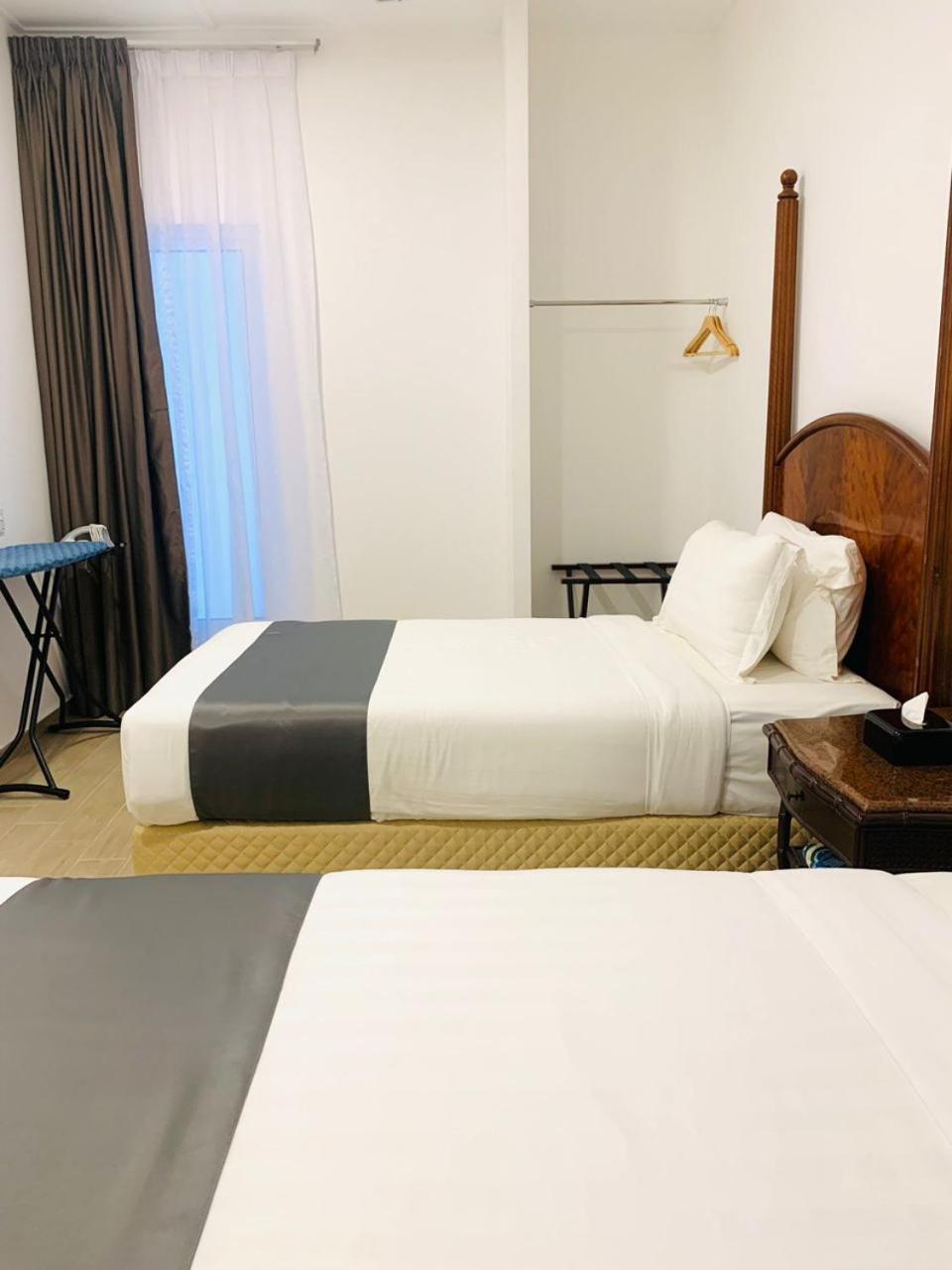 Adena Beach Resort Kuantan Eksteriør bilde