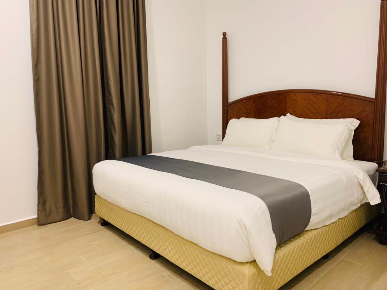 Adena Beach Resort Kuantan Eksteriør bilde