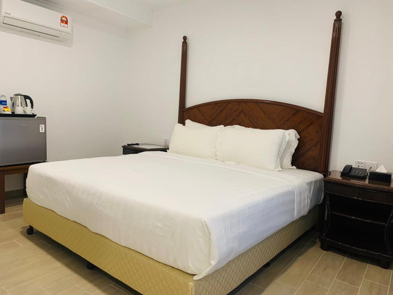 Adena Beach Resort Kuantan Eksteriør bilde