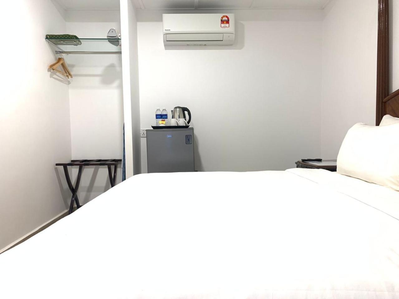 Adena Beach Resort Kuantan Eksteriør bilde