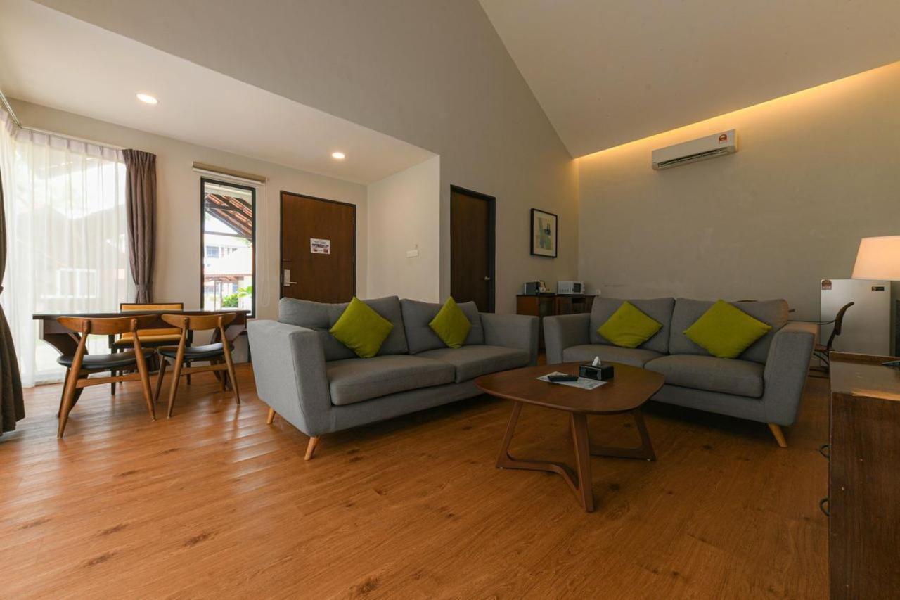 Adena Beach Resort Kuantan Eksteriør bilde