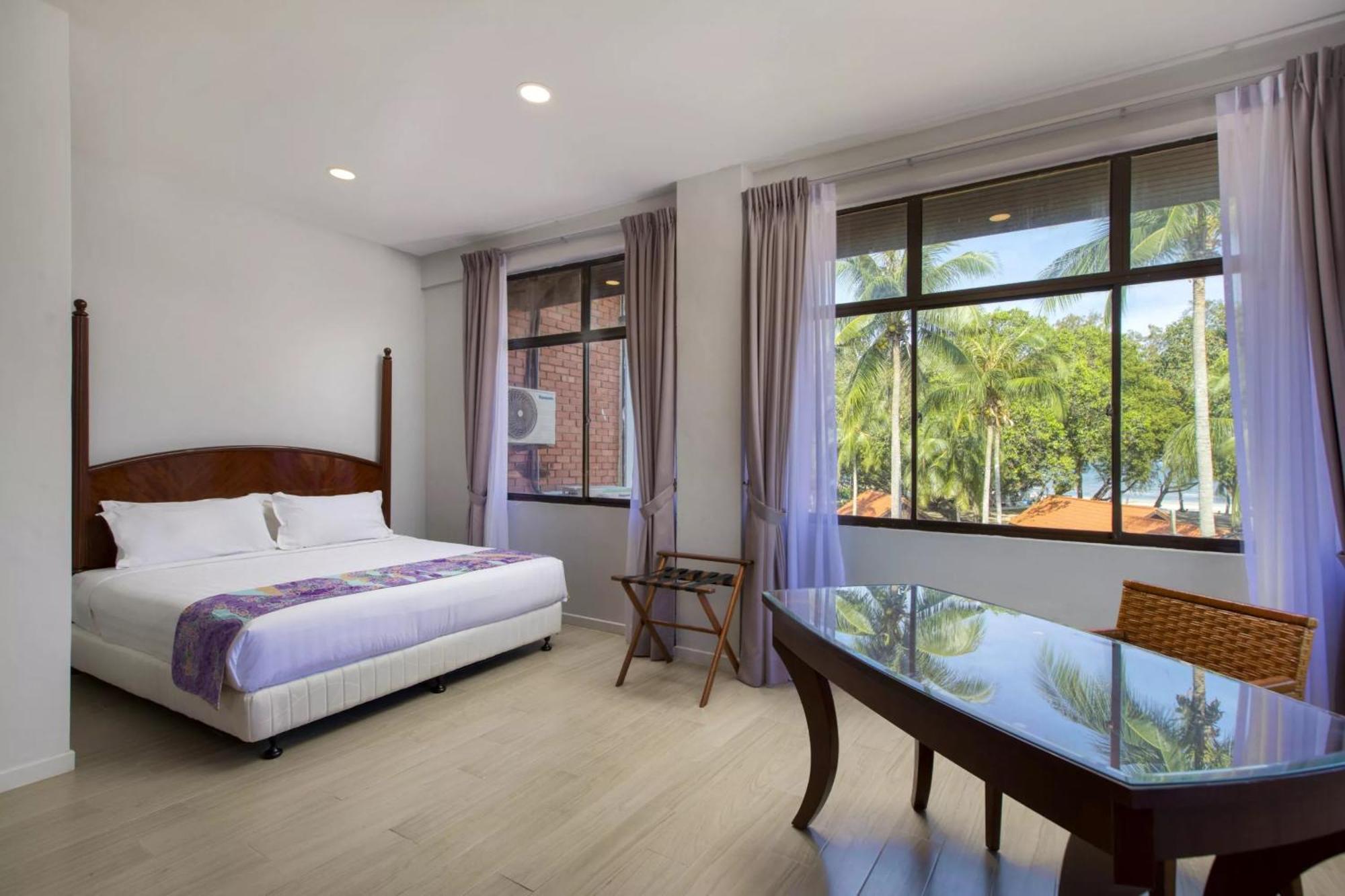 Adena Beach Resort Kuantan Eksteriør bilde