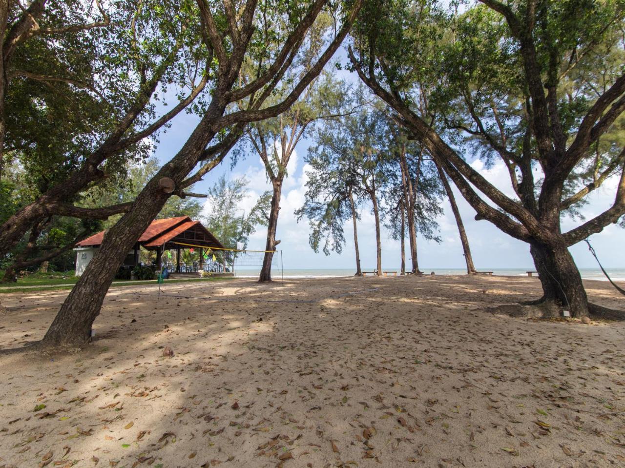Adena Beach Resort Kuantan Eksteriør bilde