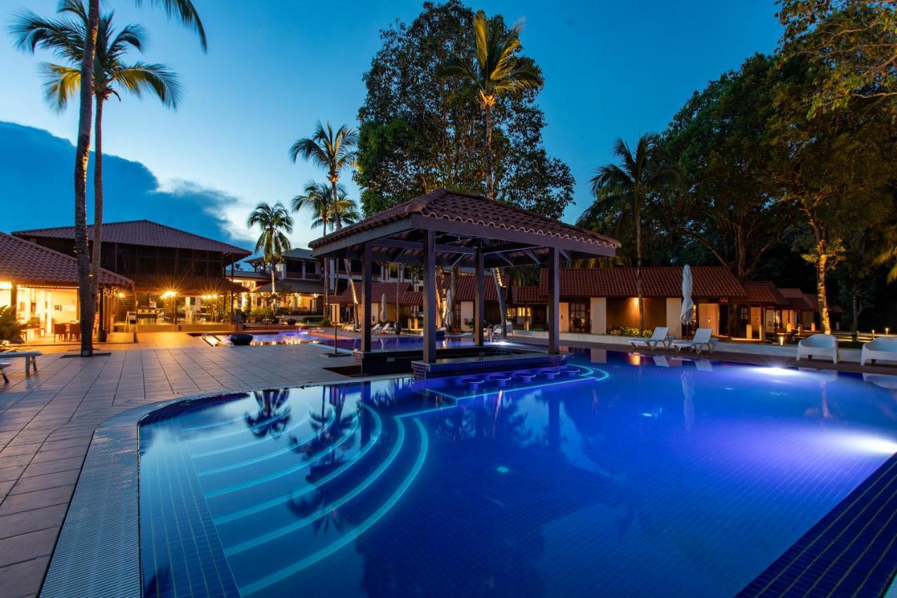 Adena Beach Resort Kuantan Eksteriør bilde