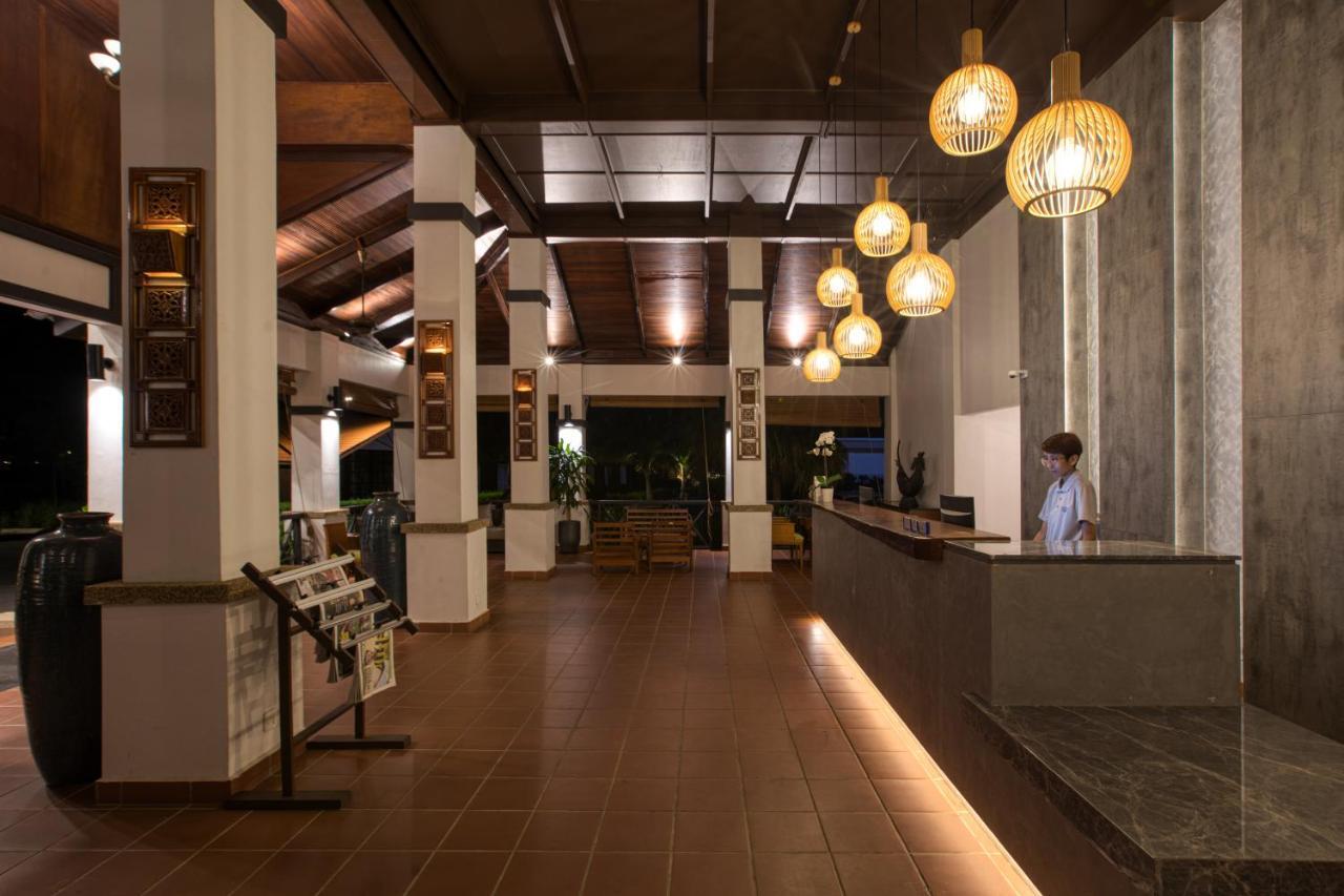 Adena Beach Resort Kuantan Eksteriør bilde