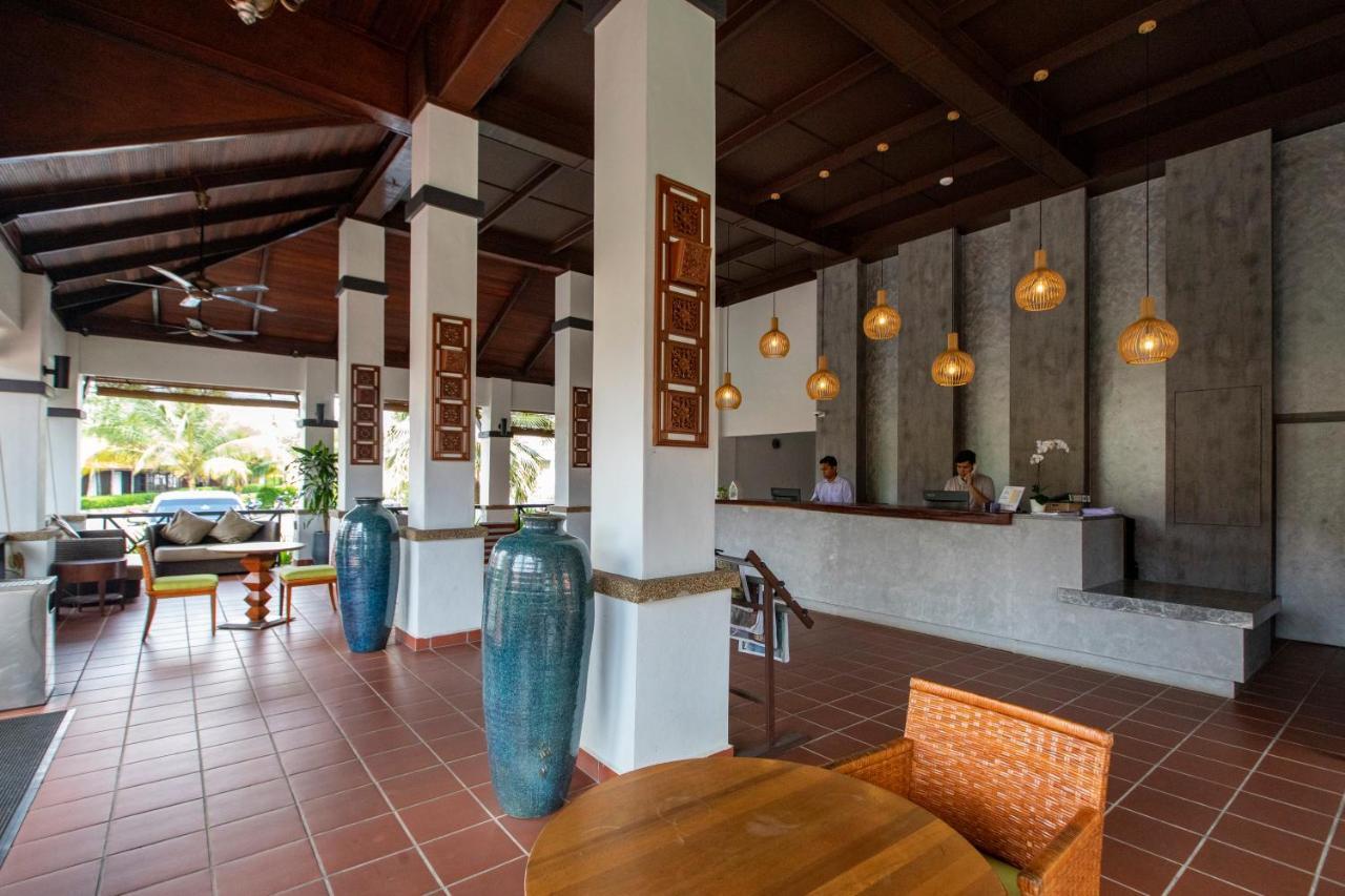 Adena Beach Resort Kuantan Eksteriør bilde